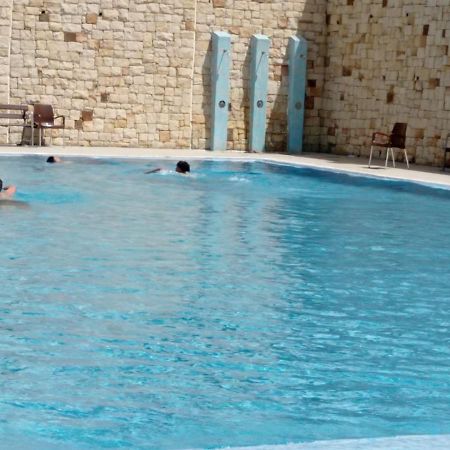 Résidence neuve avec piscine M’diq Exterior foto