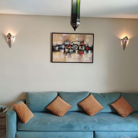 Résidence neuve avec piscine M’diq Exterior foto