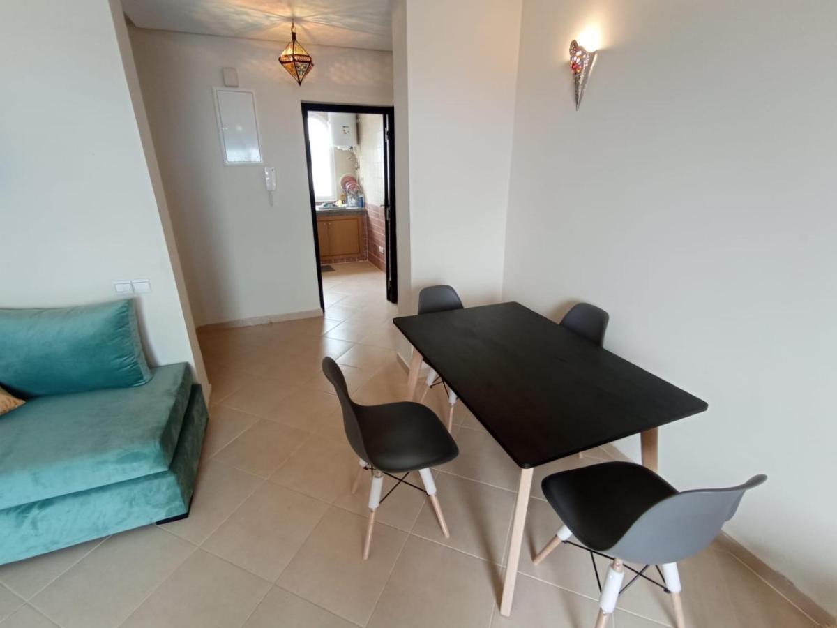 Résidence neuve avec piscine M’diq Exterior foto