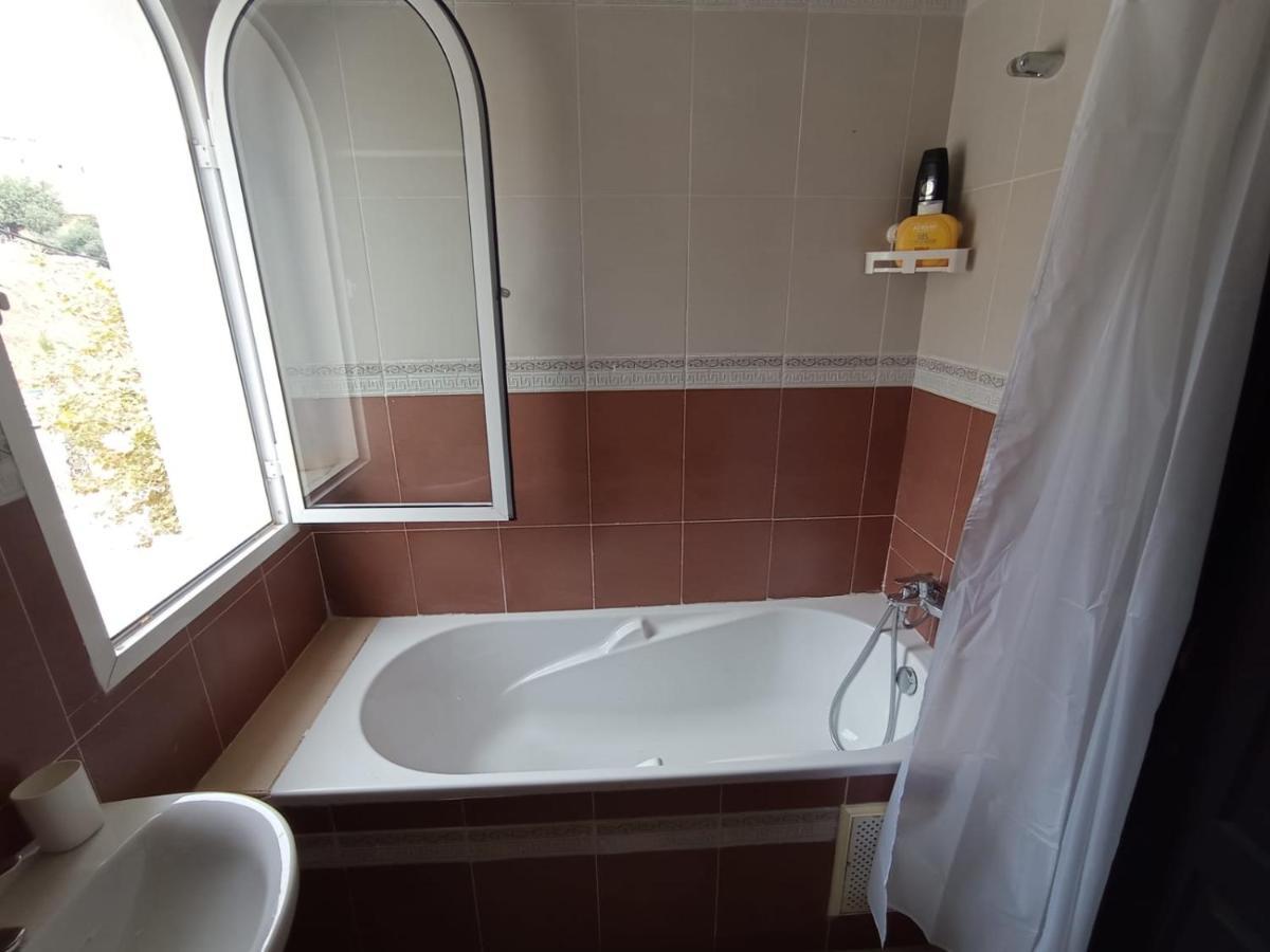 Résidence neuve avec piscine M’diq Exterior foto