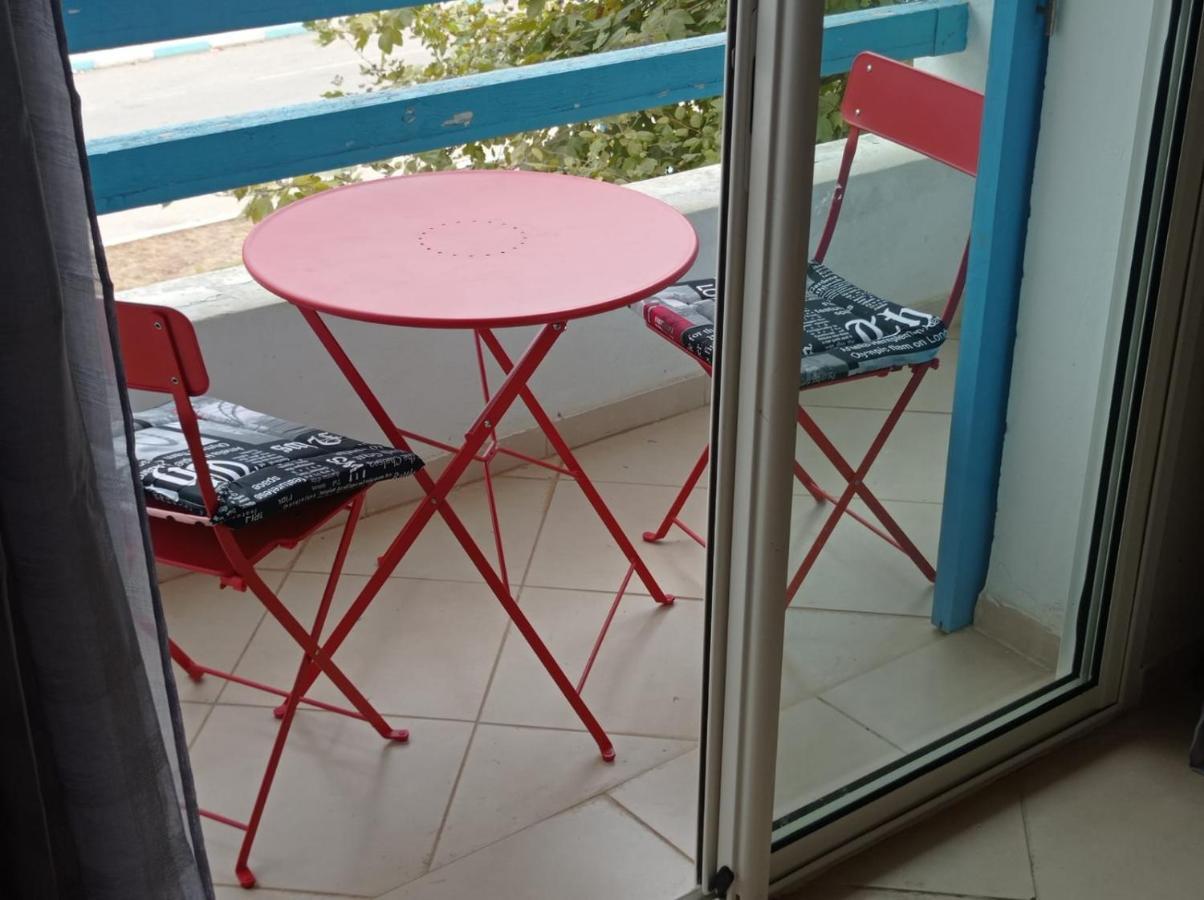 Résidence neuve avec piscine M’diq Exterior foto