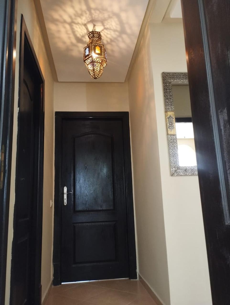 Résidence neuve avec piscine M’diq Exterior foto